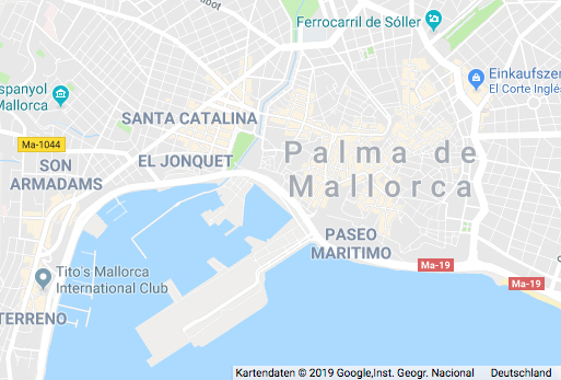 Palma Hafen Tour Palma Hafen Tour